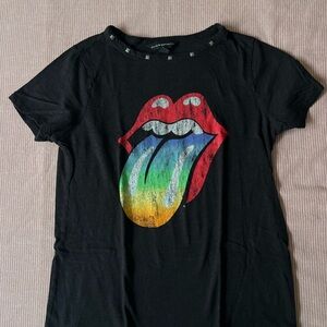 Rock and Republic Rolling Stones T Shirt
